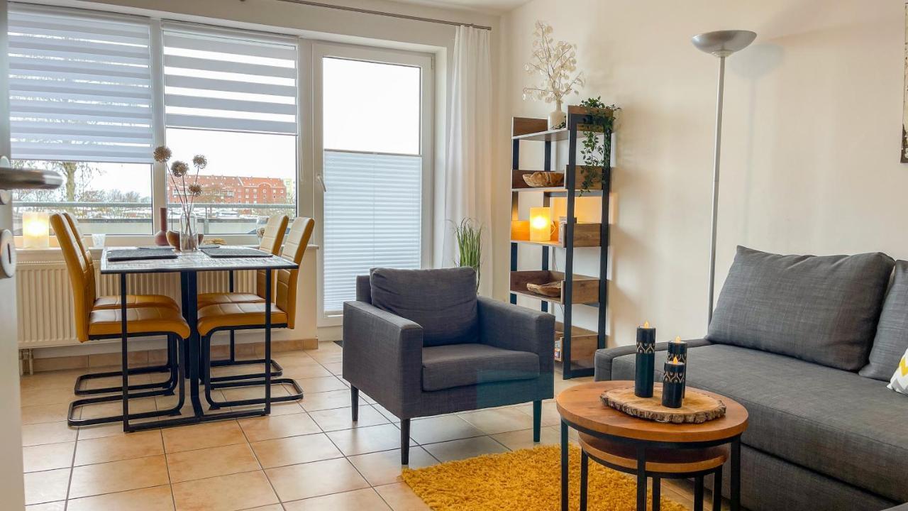 Apartmenthaus Waldbad Whg Westwind 15 4 Κουξχάφεν Εξωτερικό φωτογραφία