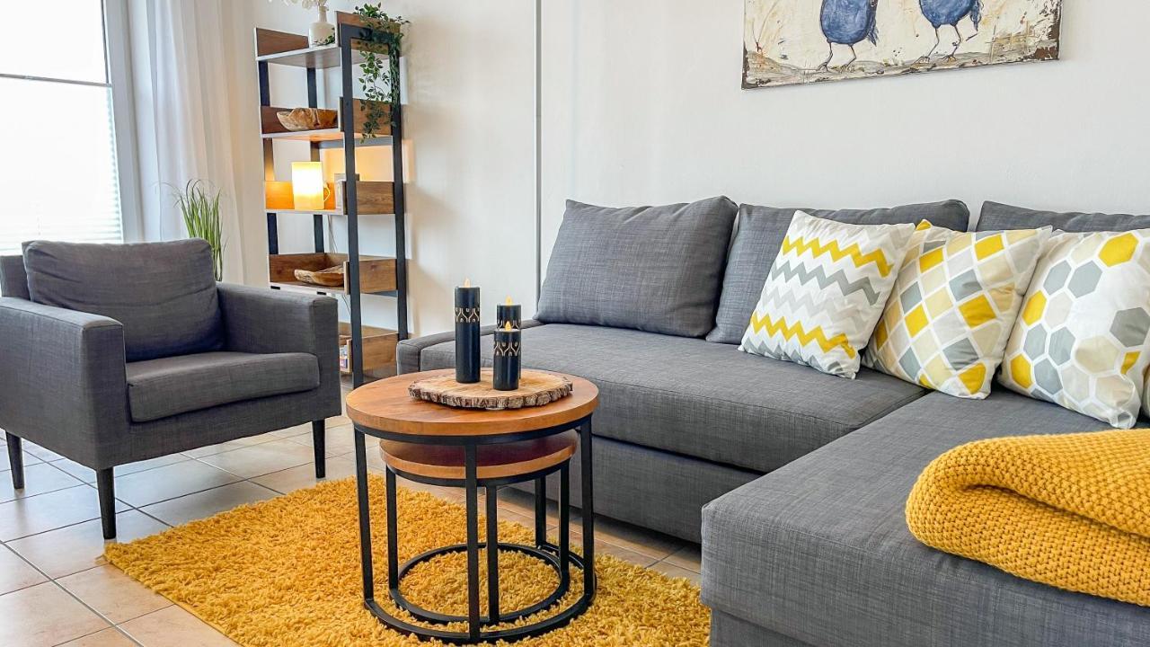 Apartmenthaus Waldbad Whg Westwind 15 4 Κουξχάφεν Εξωτερικό φωτογραφία