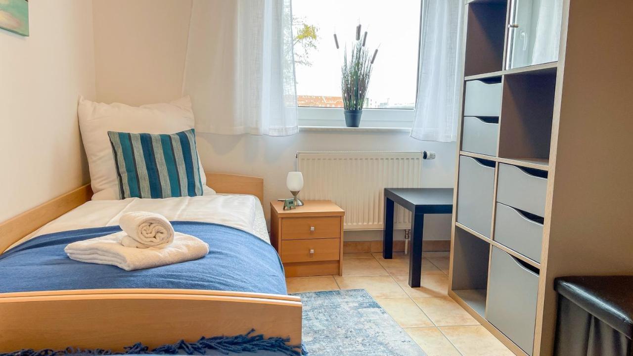 Apartmenthaus Waldbad Whg Westwind 15 4 Κουξχάφεν Εξωτερικό φωτογραφία