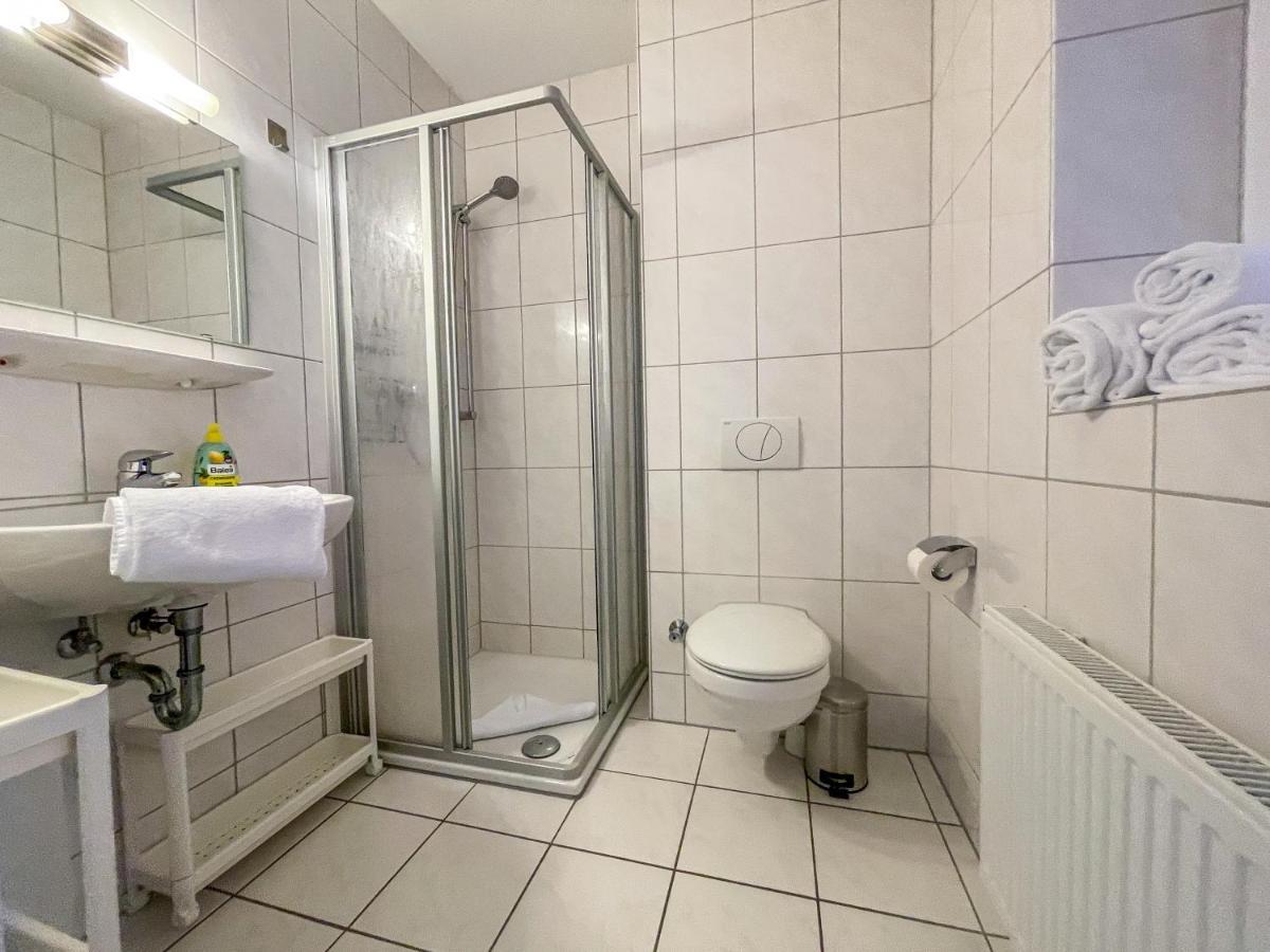 Apartmenthaus Waldbad Whg Westwind 15 4 Κουξχάφεν Εξωτερικό φωτογραφία