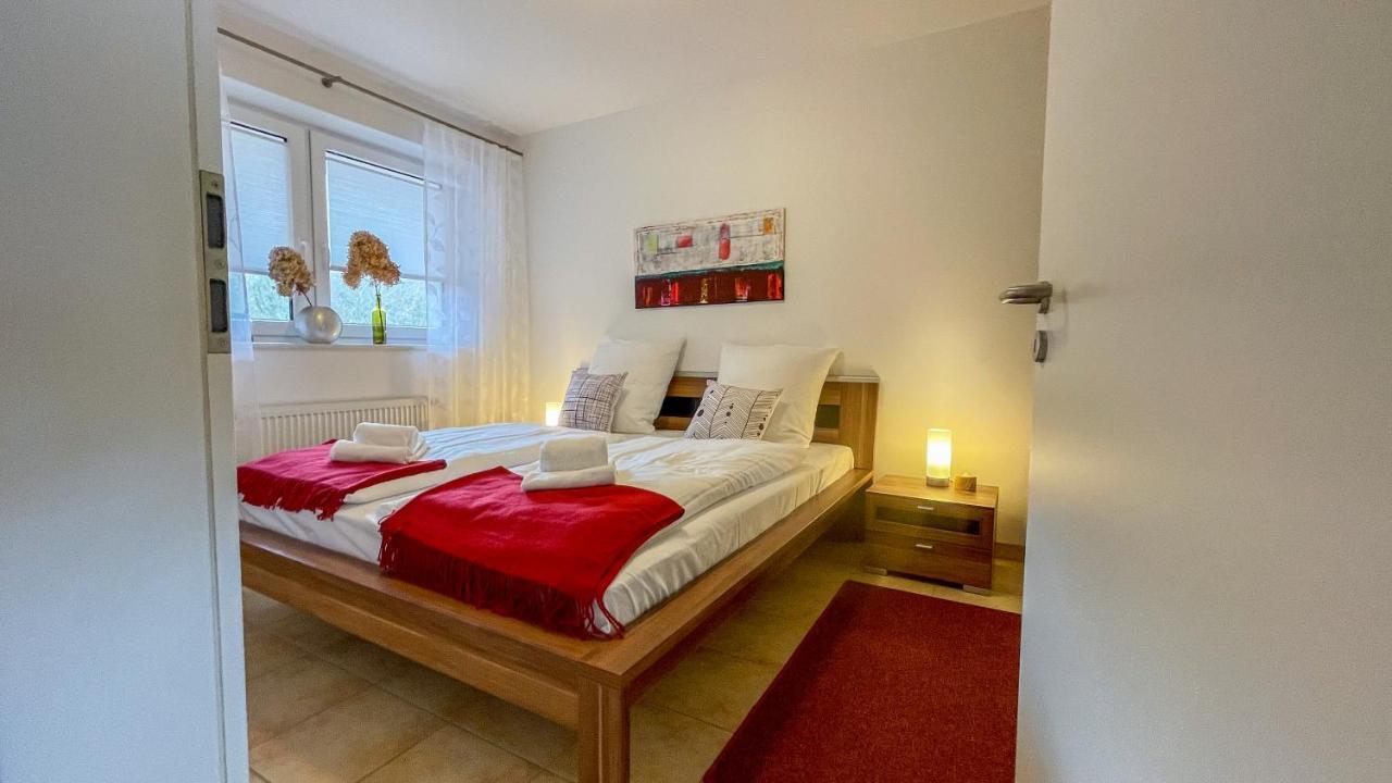 Apartmenthaus Waldbad Whg Westwind 15 4 Κουξχάφεν Εξωτερικό φωτογραφία